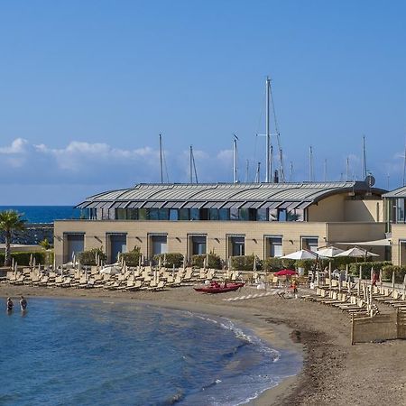 Hotel Riviera Dei Fiori San Lorenzo al Mare Eksteriør bilde