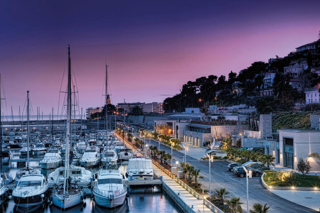 Hotel Riviera Dei Fiori San Lorenzo al Mare Eksteriør bilde